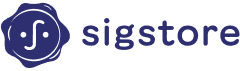 Sigstore Logo logo