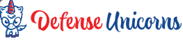 defense unicorns logo logo