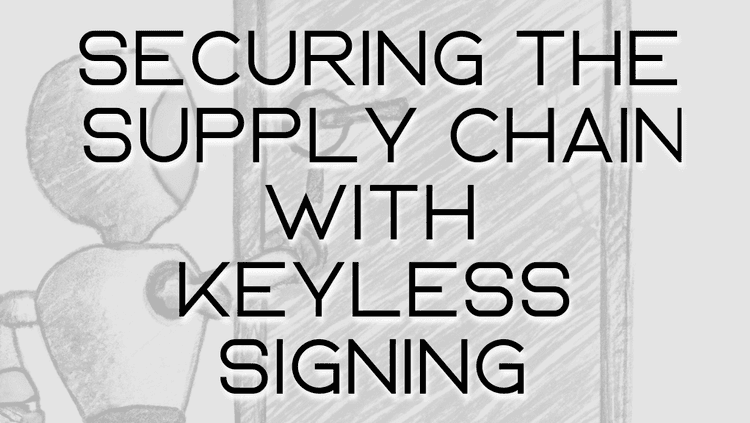 Keyless Sigstore Header