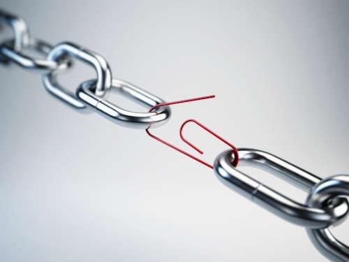 Securing the supply chain