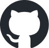 github logo logo