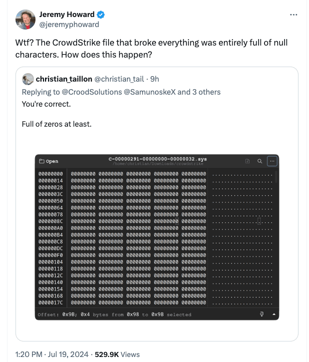 twitter-crowdstrike
