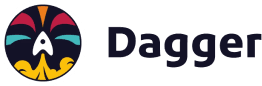 dagger logo logo