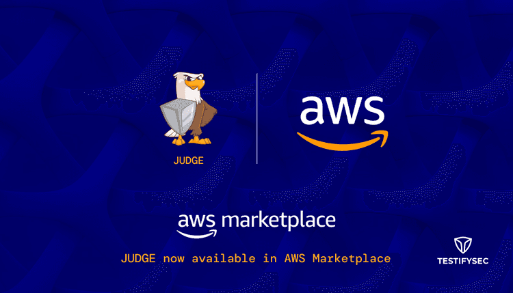 JUDGE on AWS Marketplace