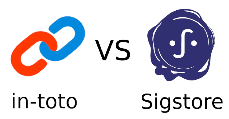 in-toto vs sigstore