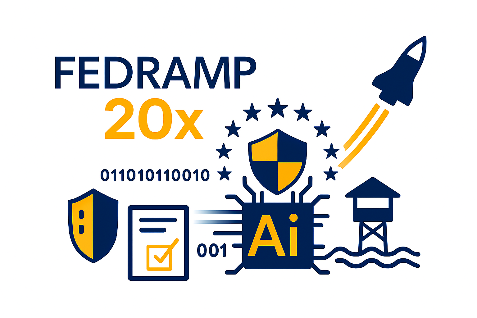 FedRAMP 20x: The Fast Track to Federal Cloud Authorization