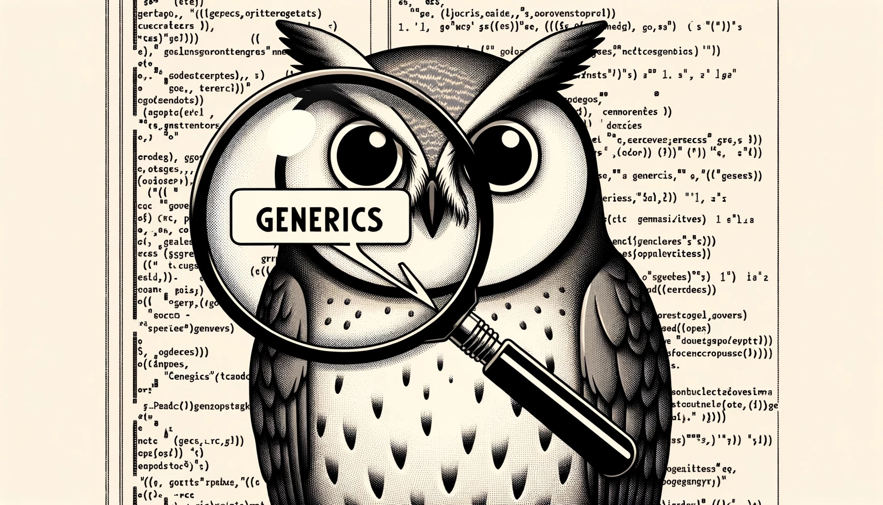 Go Generics in Witness