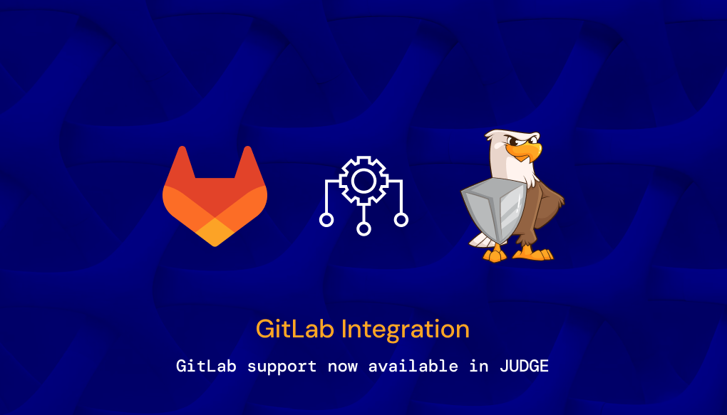 JUDGE GitLab Support
