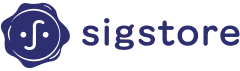 Sigstore logo